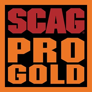 Shop Scag Pro Gold at Waynes Outdoor Equipment.